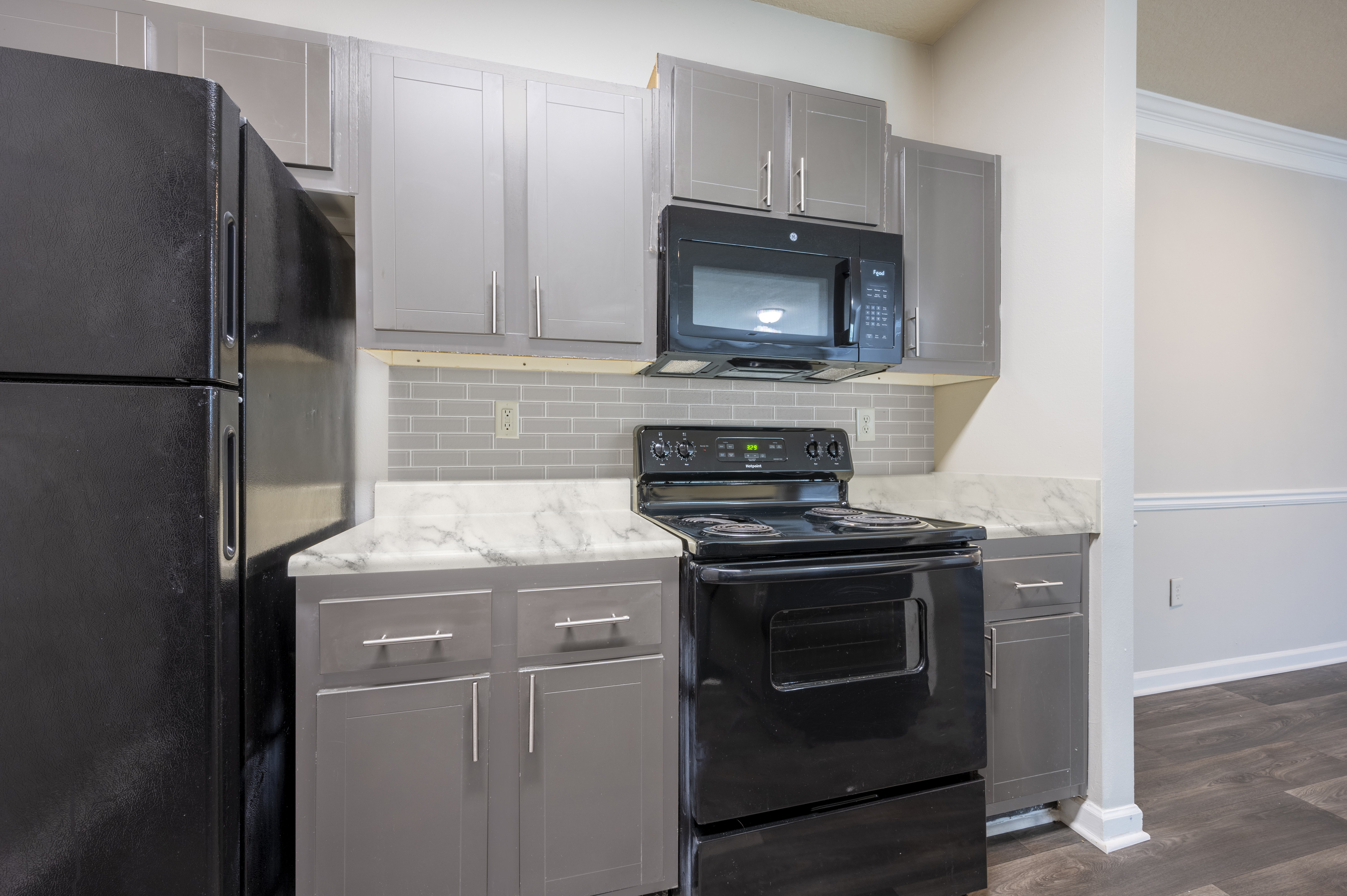 Envisioned Kitchen after Upgrades